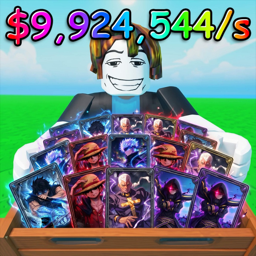 Anime Card Farm official Roblox game icon